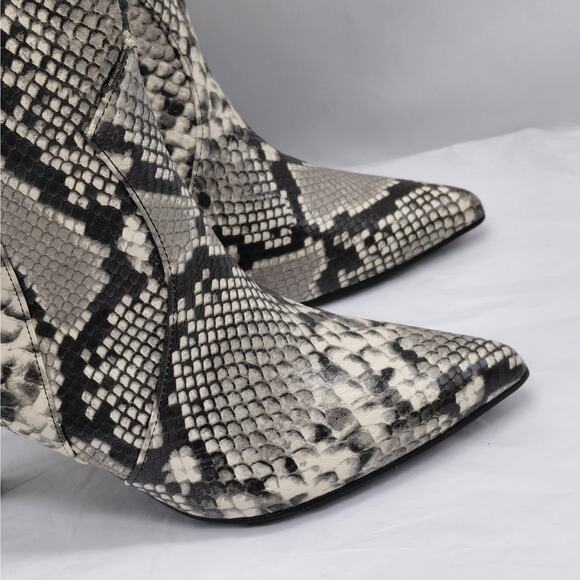 Top Moda Kaylee Women's Western Boots Size 6 Pointed Toe Cowgirl Cowboy Party - Picture 4 of 11